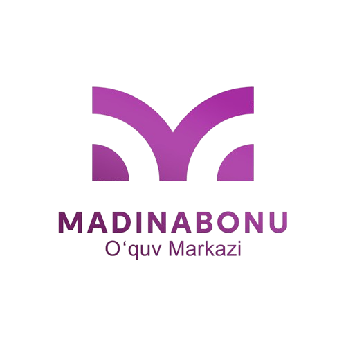 Madinabonu Logo